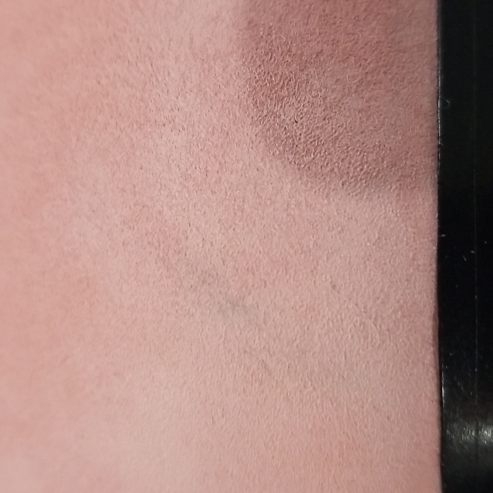 JW ANDERSON Pink Suede Ruffle Ankle Booties - Picture 5 of 5